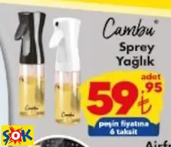 SPREY YAĞLIK SPREY YAĞLIK